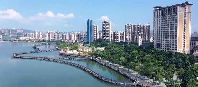 汕尾打造灣區(qū)總部經(jīng)濟(jì)基地宣傳片